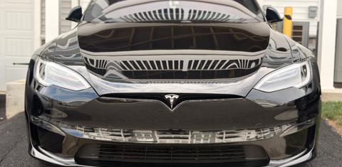 Tesla Model S 2021