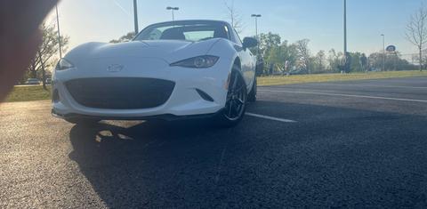 Mazda MX-5 Miata RF 2018
