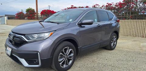 Honda CR-V 2021