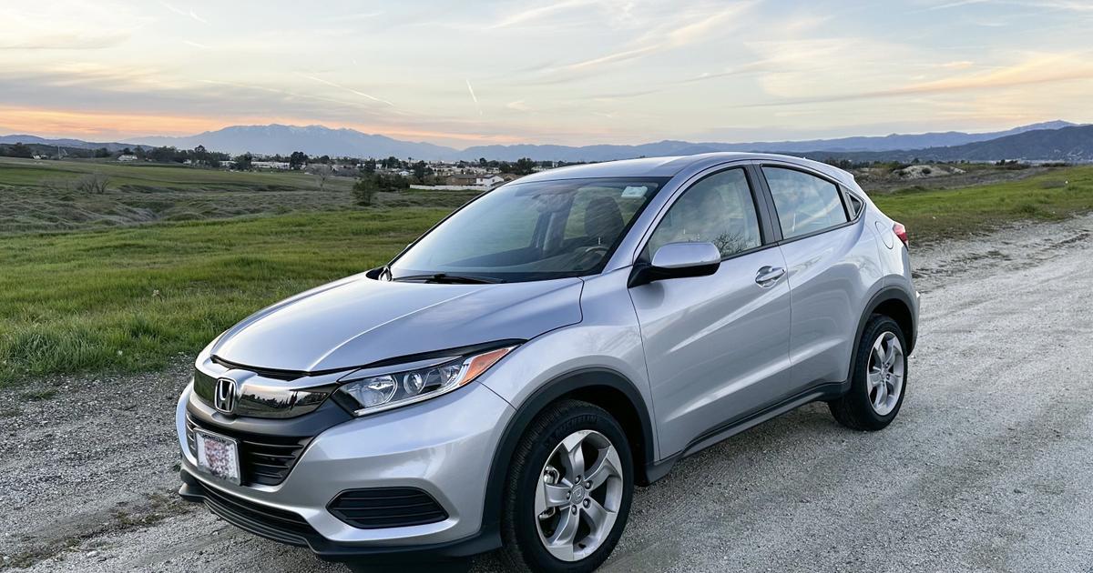 Honda HRV 2022 rental in Beaumont, CA by Brian A. Turo