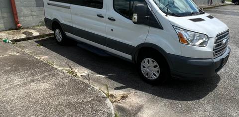 Ford Transit 2017