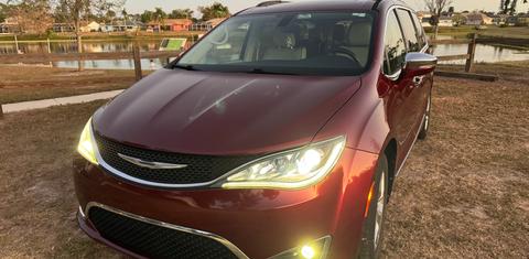 Chrysler Pacifica 2017