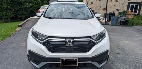 Honda CR-V 2021