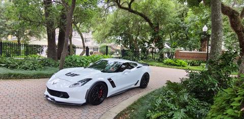 Chevrolet Corvette 2016