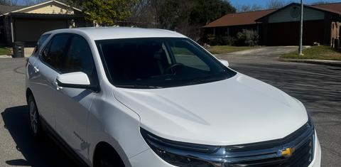 Chevrolet Equinox 2023