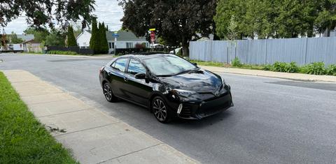 Toyota Corolla 2017