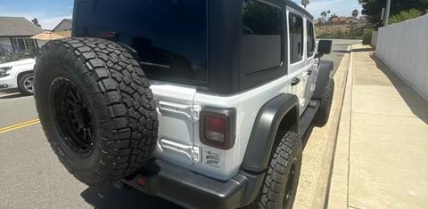 Jeep Wrangler 2026