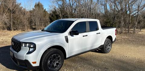 Ford Maverick 2025