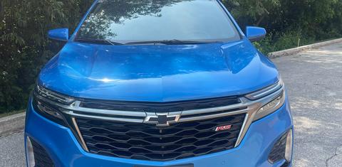Chevrolet Equinox 2024