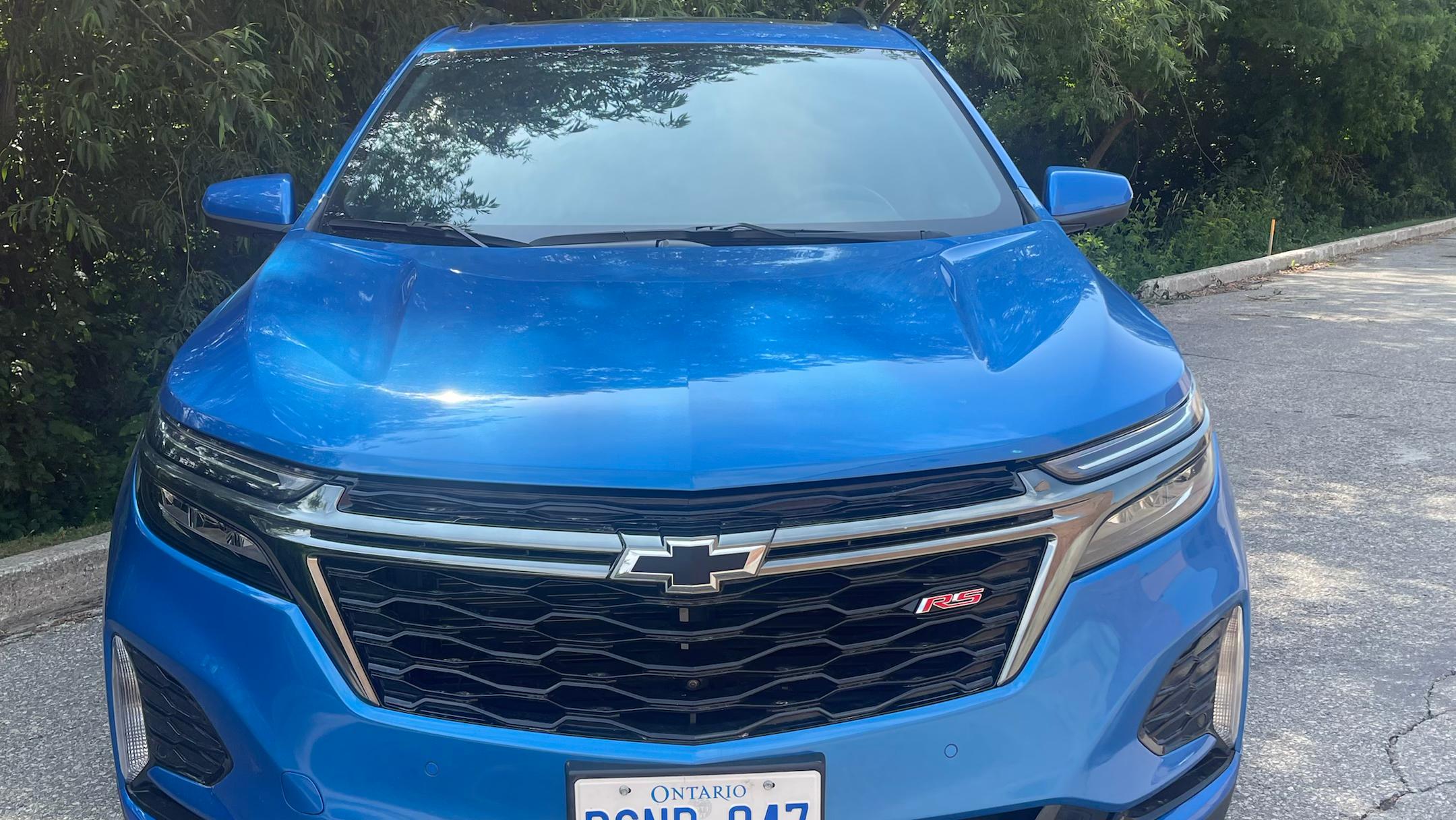 Chevrolet Equinox 2024 à 