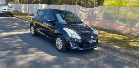 Suzuki SWIFT 2014