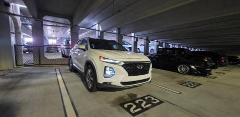 Hyundai Santa Fe 2019