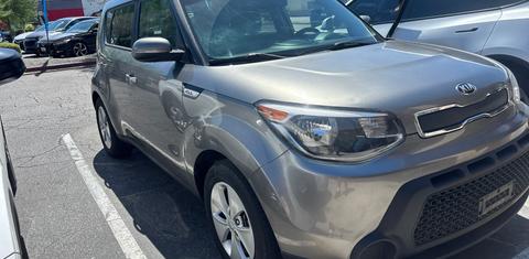 Kia Soul 2016
