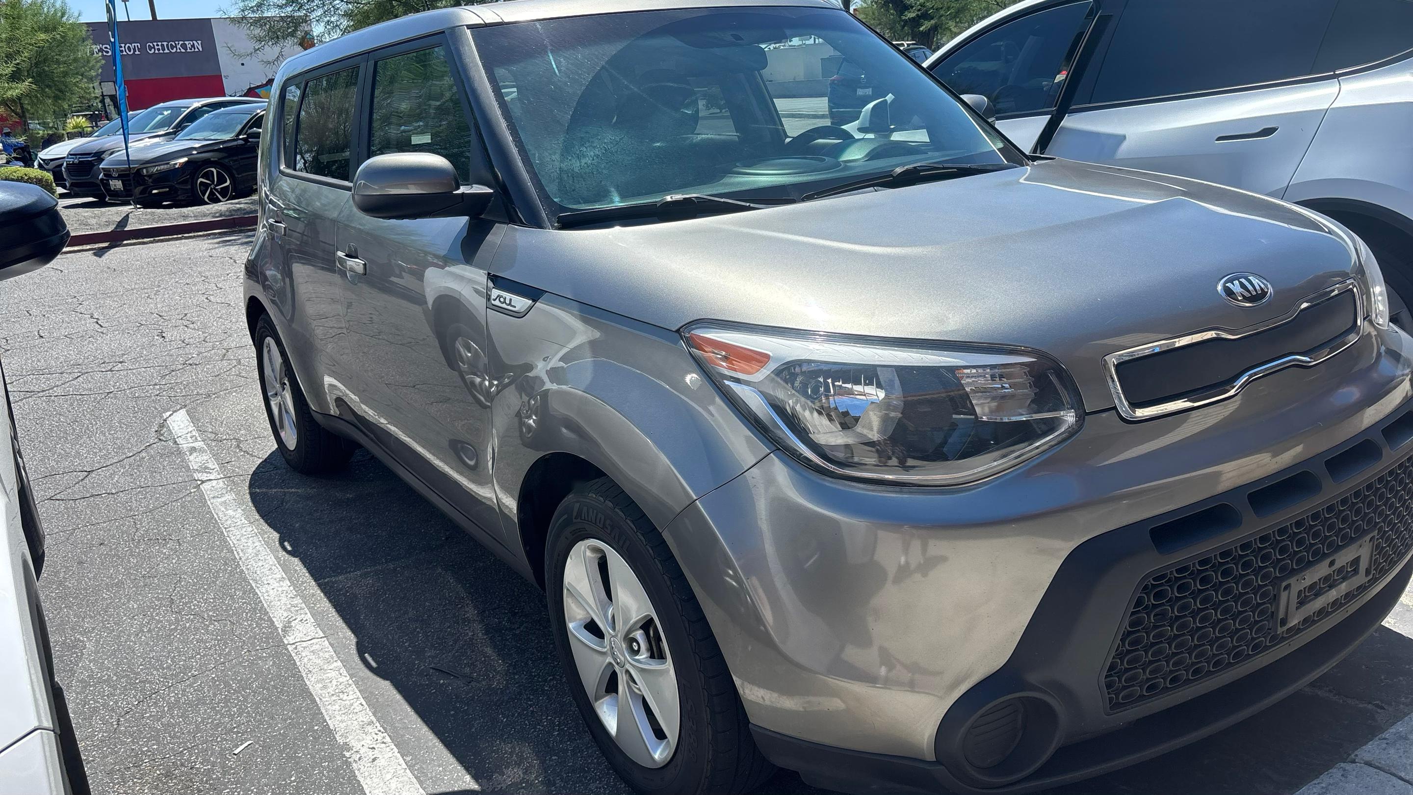Kia Soul 2016 in Desert Hot Springs, CA