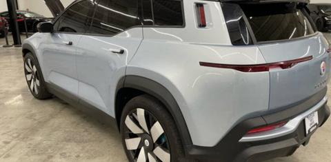 Fisker Ocean 2023