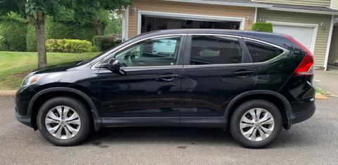 Honda CR-V 2013
