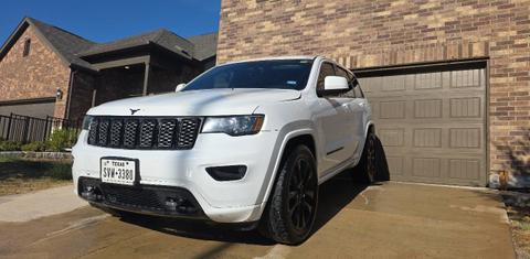Jeep Grand Cherokee 2017