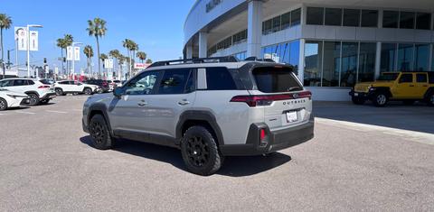 Subaru Outback 2026