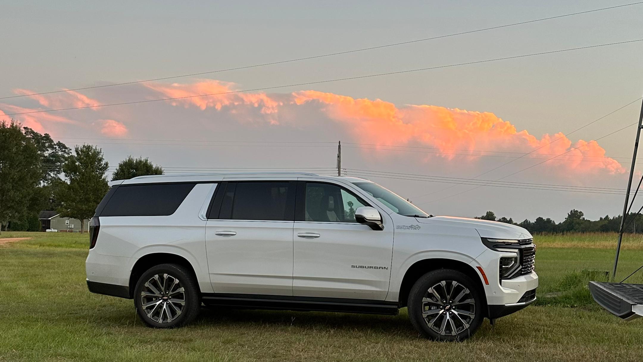 Chevrolet Suburban 2025 in Santa Rosa Beach, FL