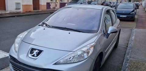 Peugeot 207 2010