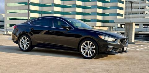 Mazda Mazda6 2016