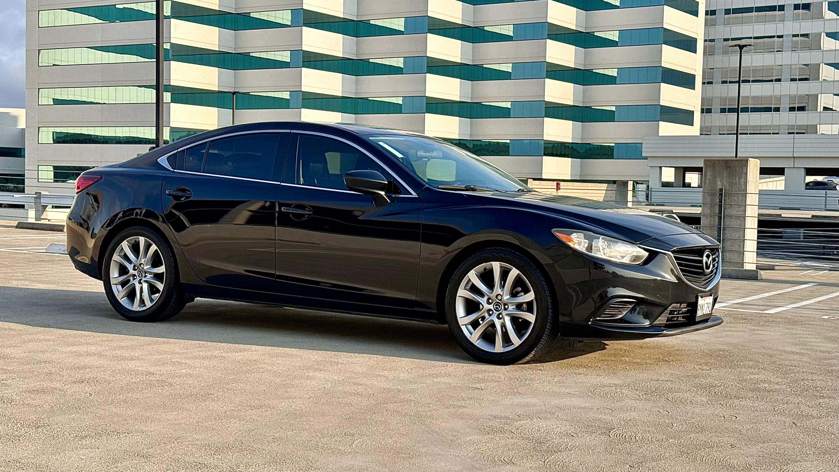 Mazda Mazda6 2016 in Irvine, CA