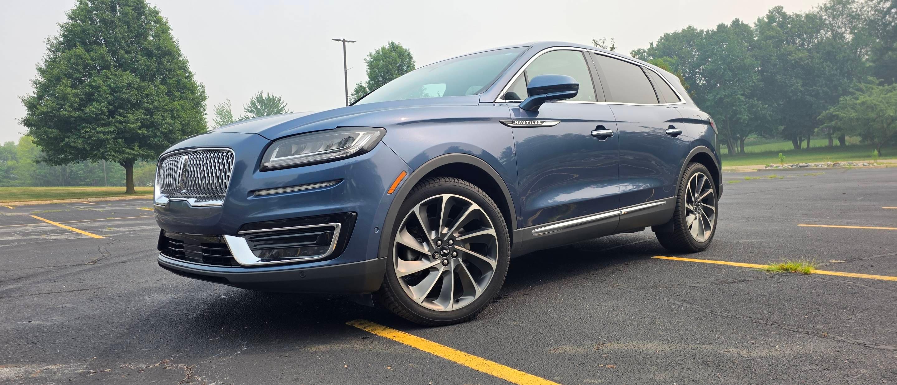 Lincoln Nautilus 2019 in Lansing, MI