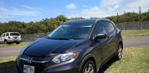 Honda HR-V 2016