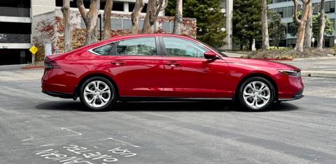Honda Accord 2023