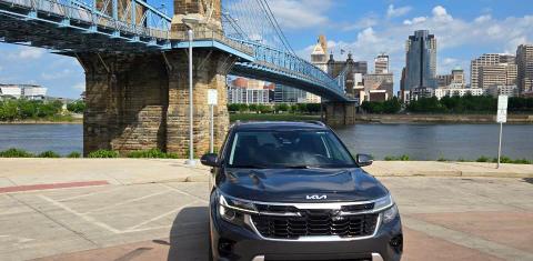Kia Seltos 2024