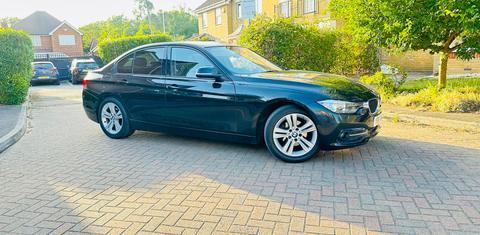 BMW 3 Series 2017