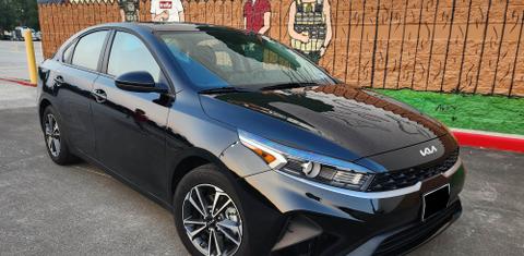 Kia Forte 2024