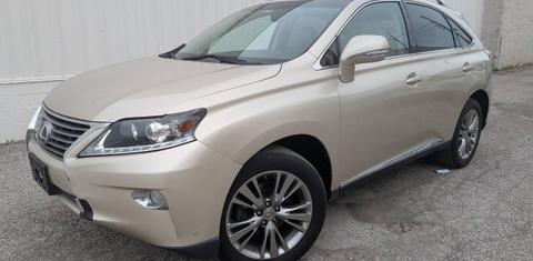 Lexus RX 2014