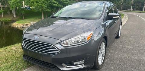 Ford Focus 2016