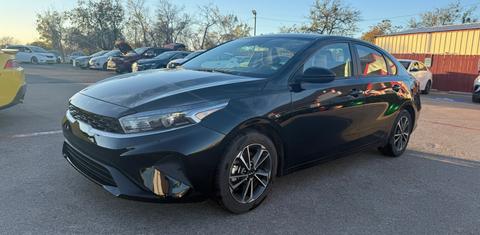 Kia Forte 2024