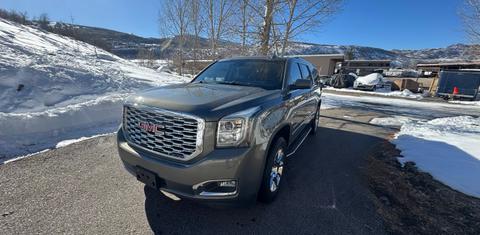 GMC Yukon XL 2018