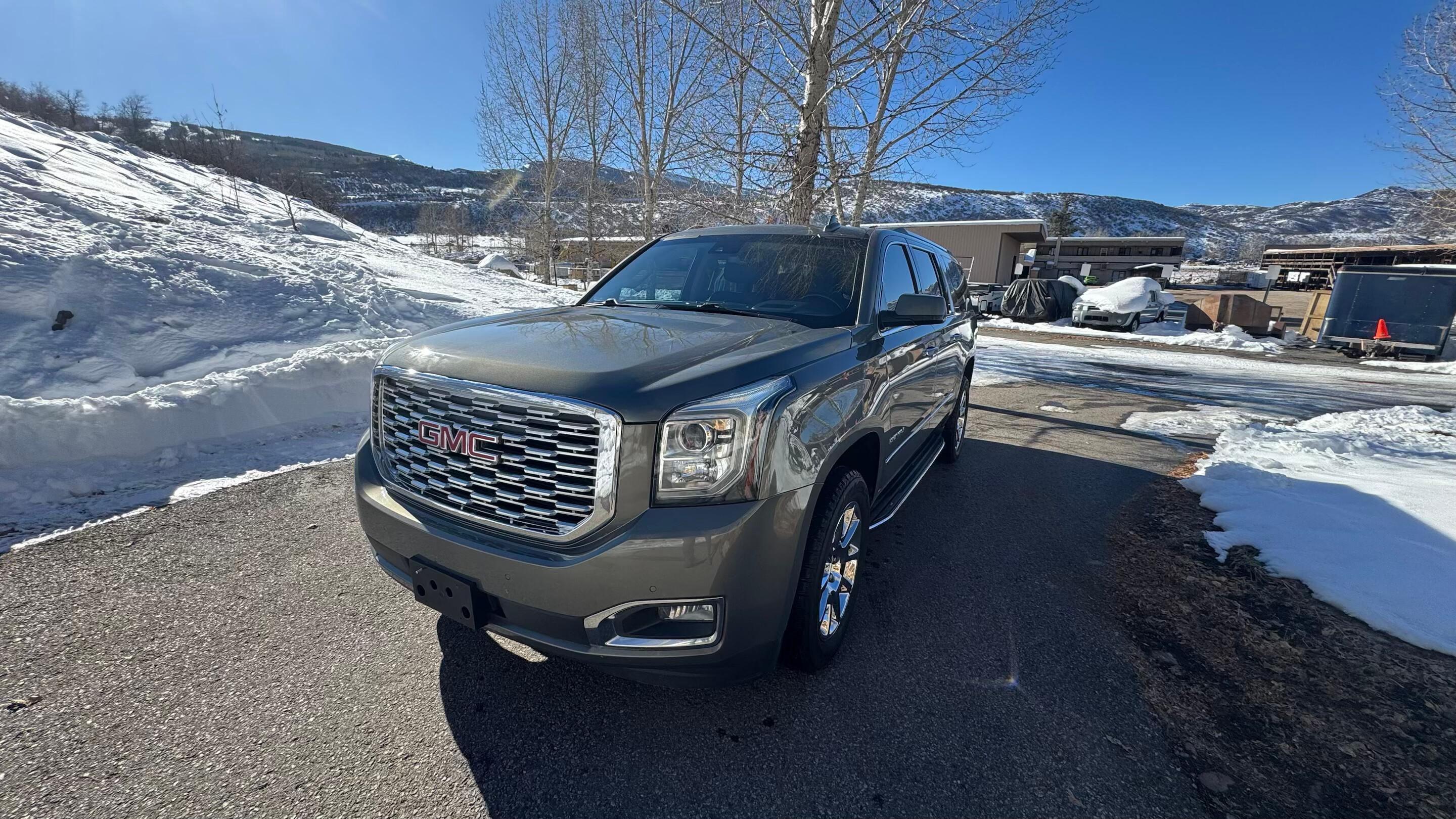 GMC Yukon XL 2018 in Aspen, CO