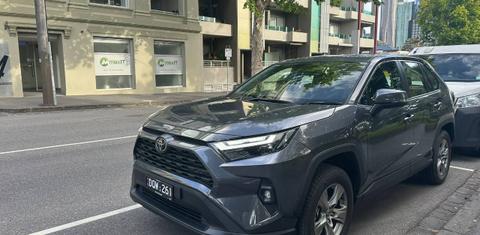 Toyota RAV4 2025