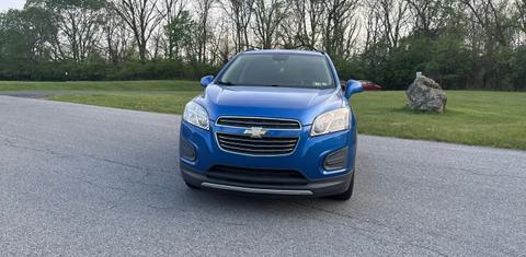 Chevrolet Trax 2016