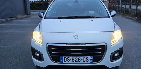Peugeot 3008 2015