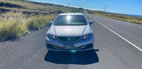 Honda Civic 2015