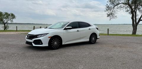 Honda Civic 2017
