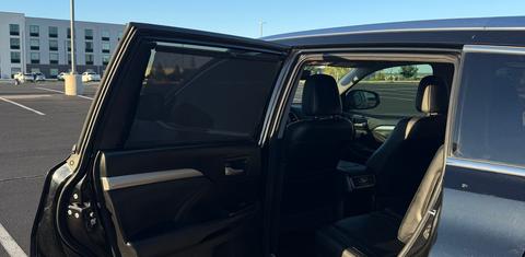 Toyota Highlander 2018