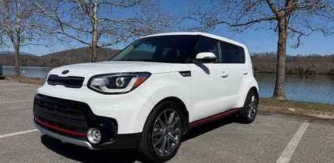 Kia Soul 2019
