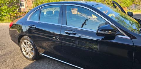 Mercedes-Benz C-Class 2016