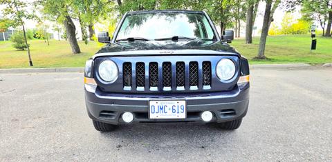 Jeep Patriot 2014