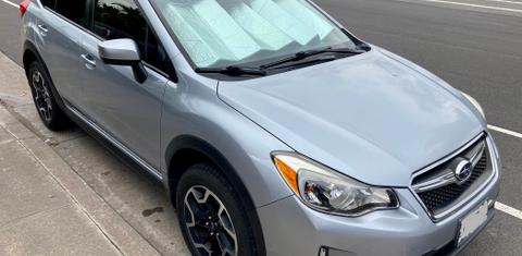 Subaru Crosstrek 2017
