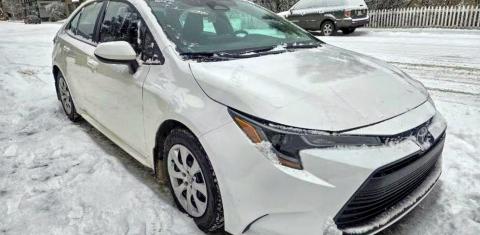 Toyota Corolla 2023