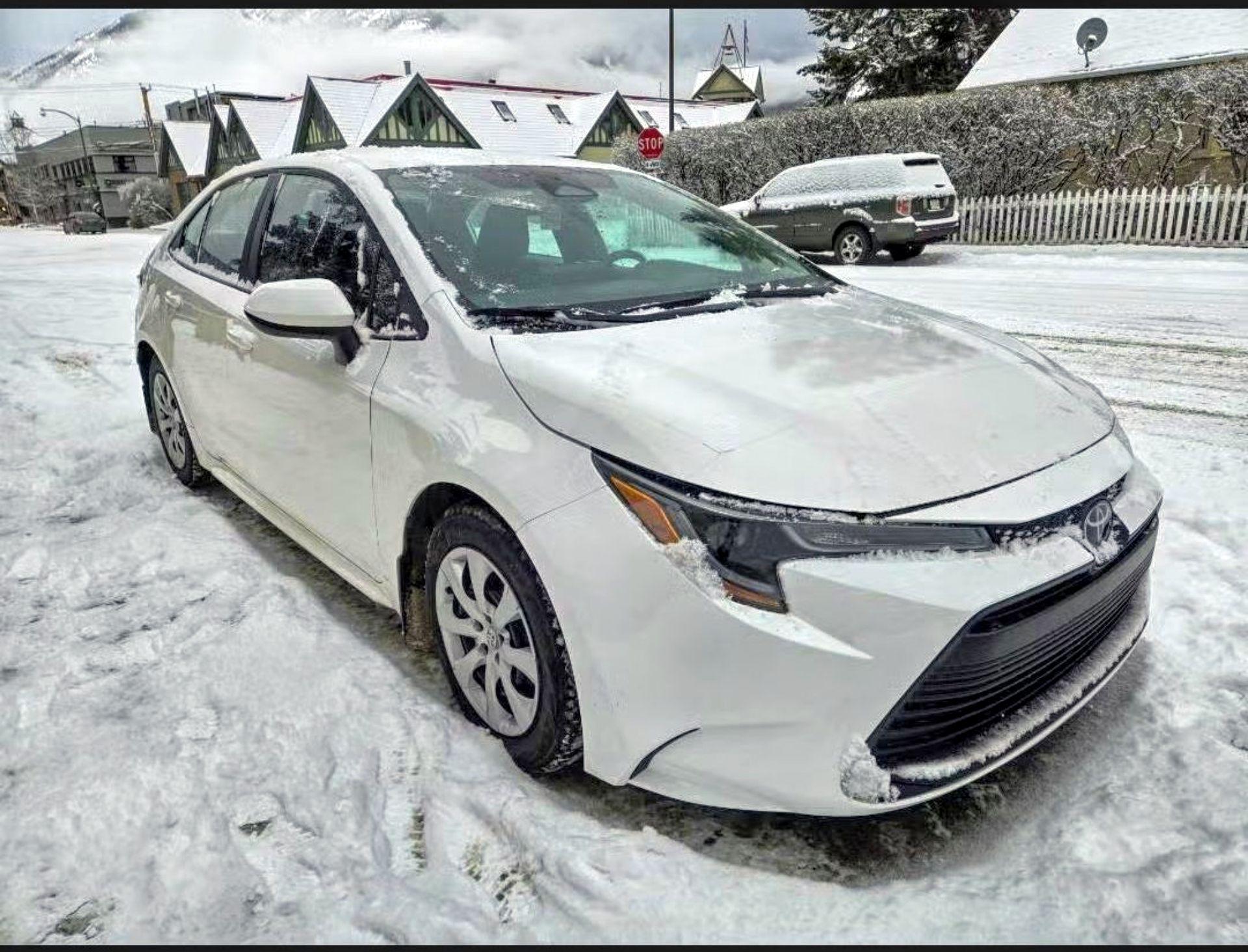 Toyota Corolla 2023 à Banff, AB