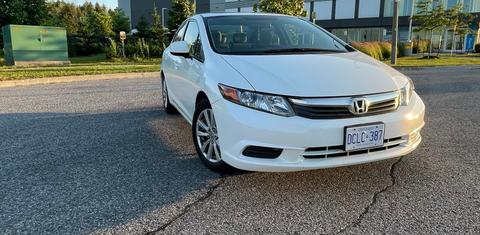 Honda Civic 2012